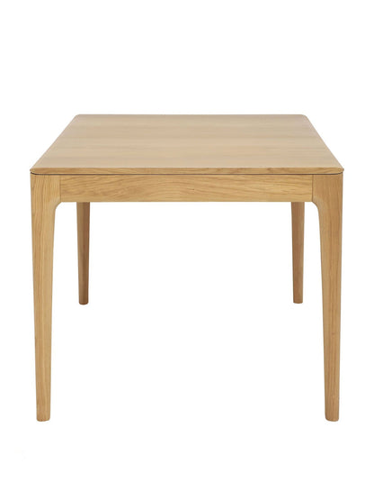 Romana Medium Extending Wood Dining Table