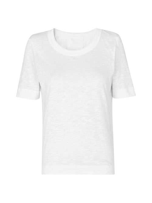Rosa Double Trim T-Shirt