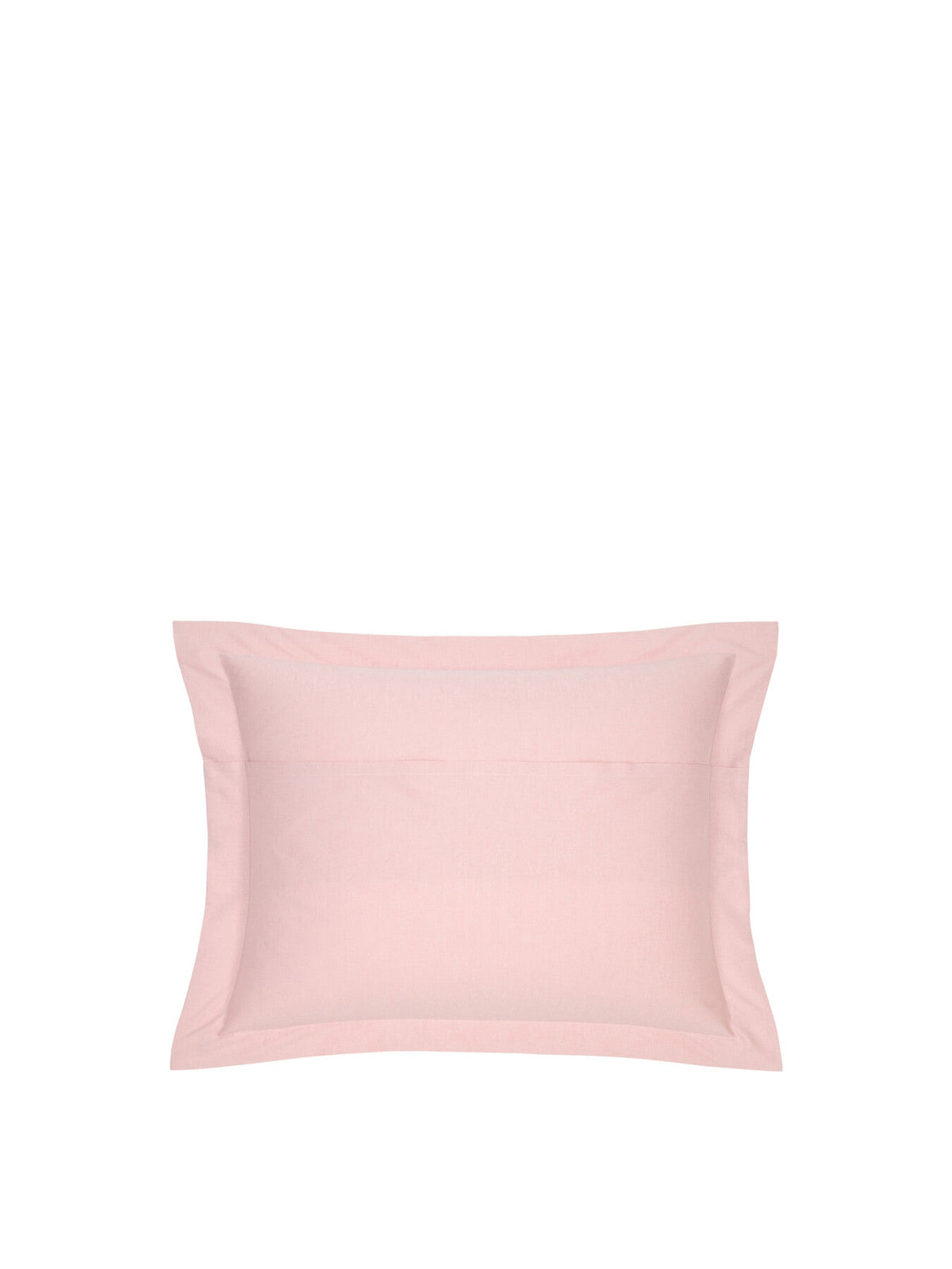 Oxford Standard Pillowcase Pink