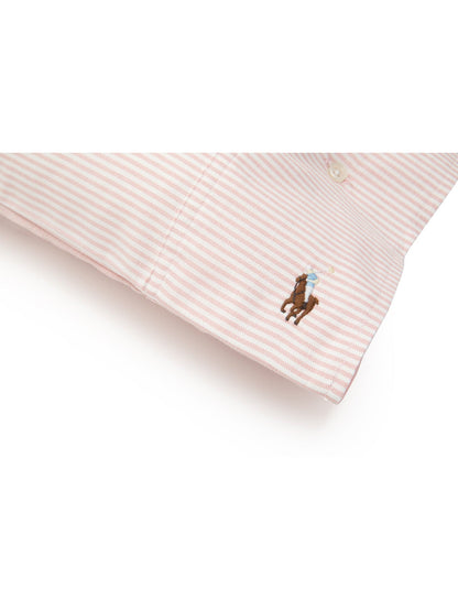 Oxford Standard Pillowcase Pink