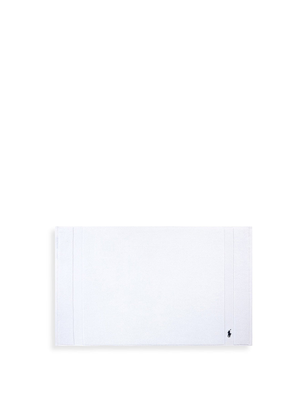 Polo Player Bath Mat Collection