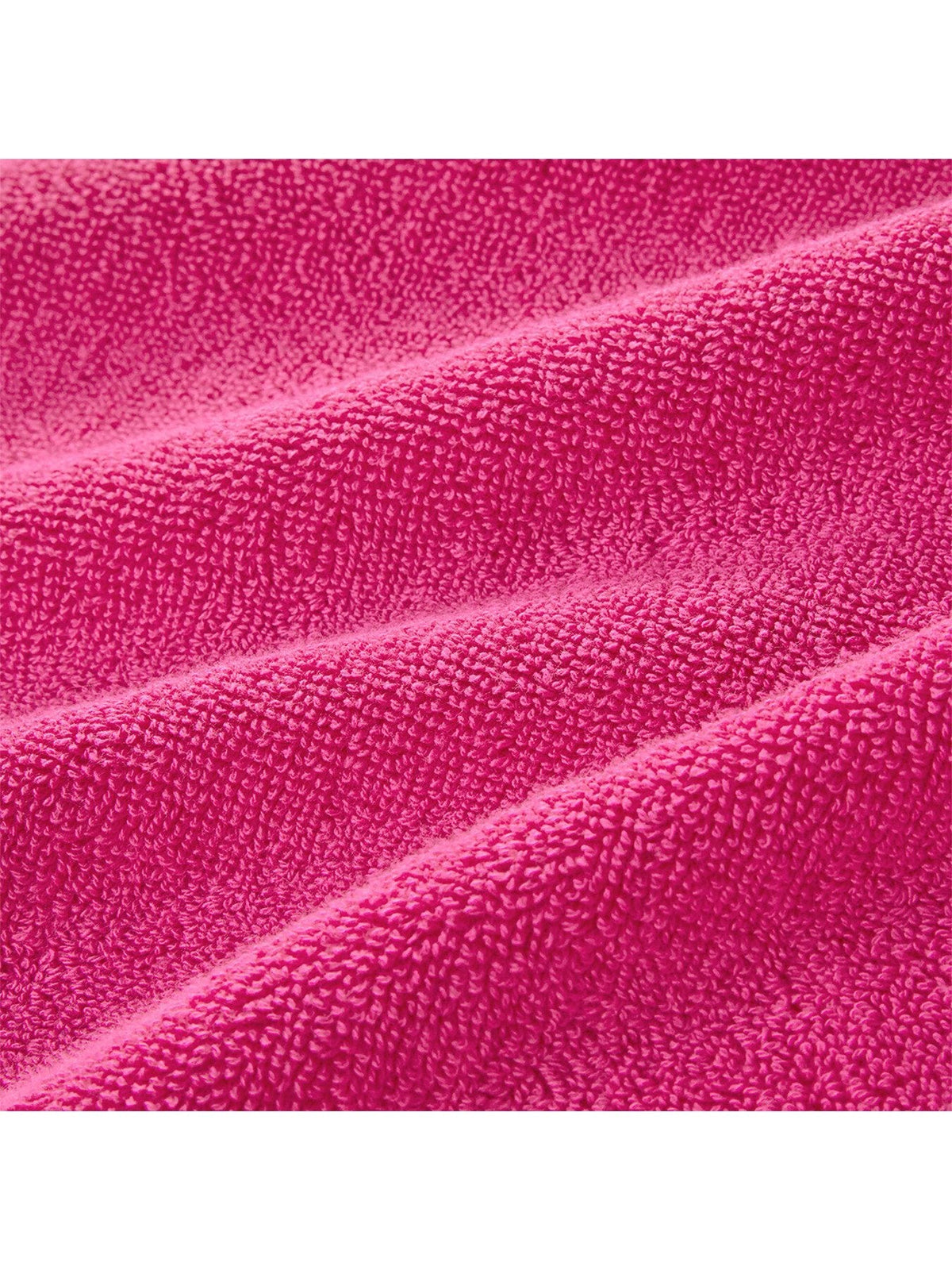 Polo Player Face Cloth Pink