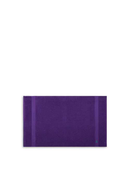 Polo Player Bath Mat Collection