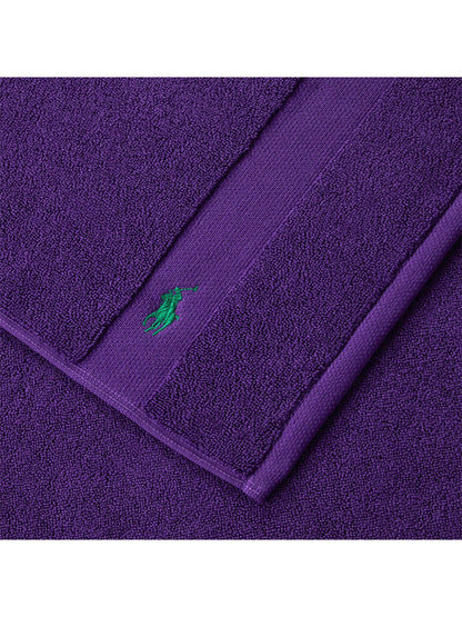 Polo Player Bath Mat Collection