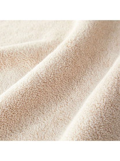 Polo Player Bath Towel Pale Oak