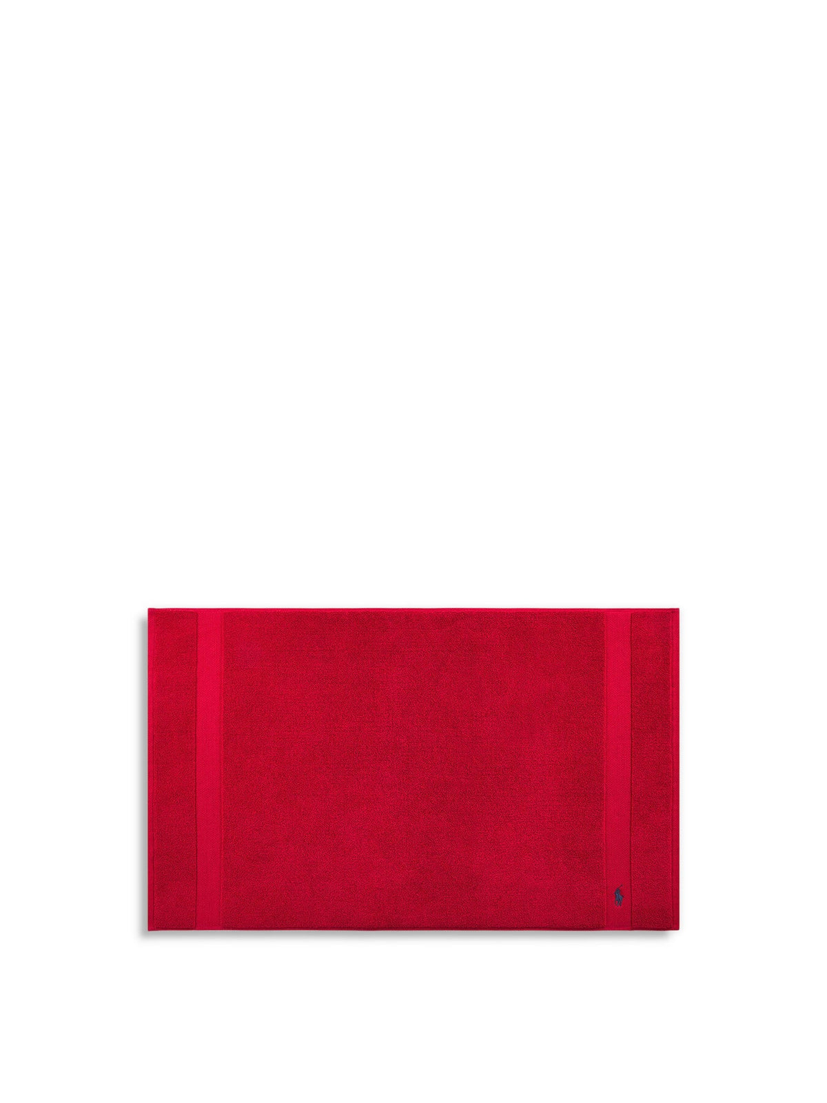 Polo Player Bath Mat Collection