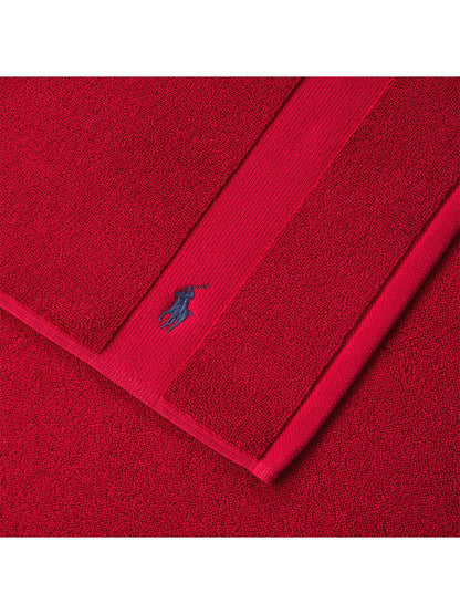 Polo Player Bath Mat Collection