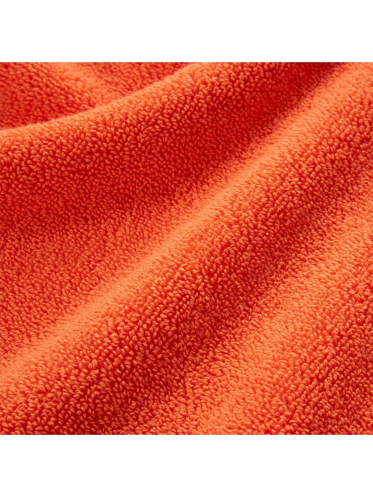 Polo Player Hand Towel Orange