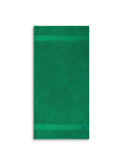 Polo Player Billard Bath Towel Billiard