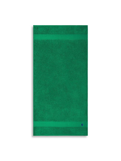 Polo Player Billard Bath Towel Billiard