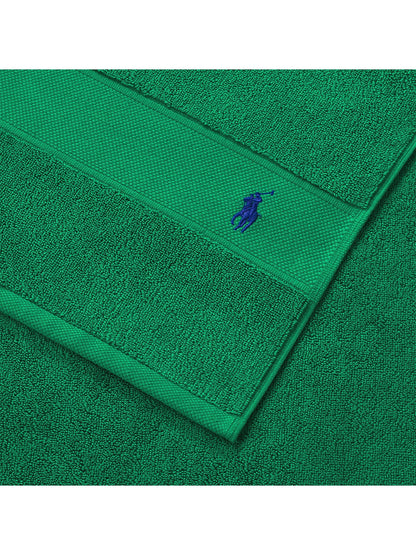Polo Player Billard Bath Towel Billiard