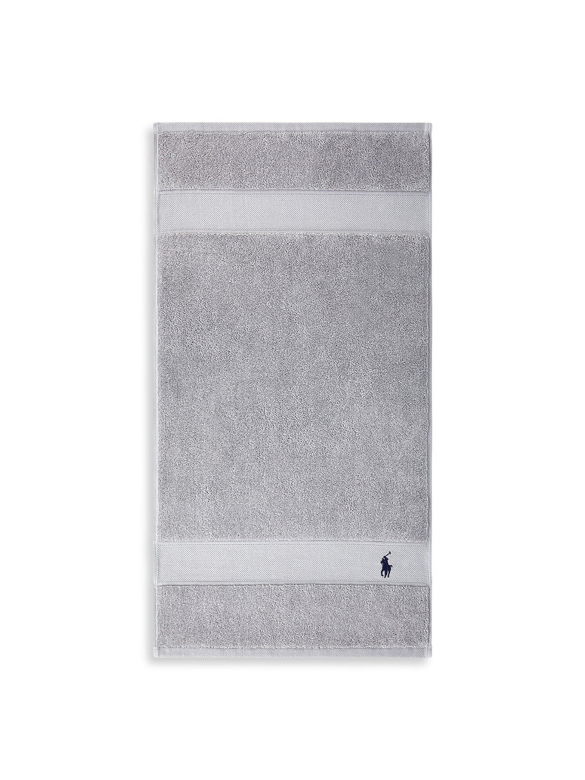 Polo Player Guest Towel Andover Heather