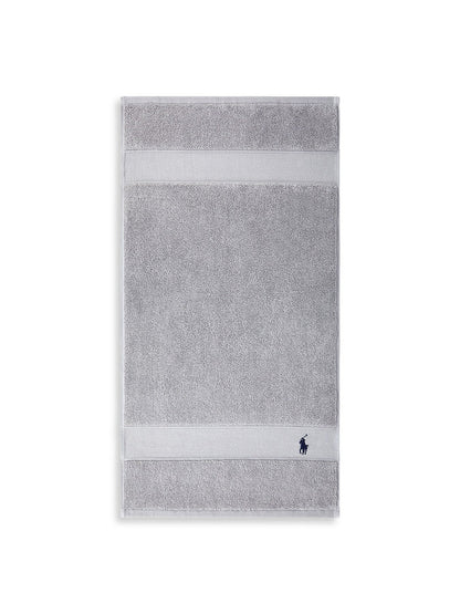 Polo Player Guest Towel Andover Heather