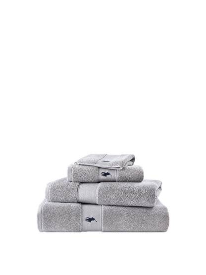 Polo Player Guest Towel Andover Heather