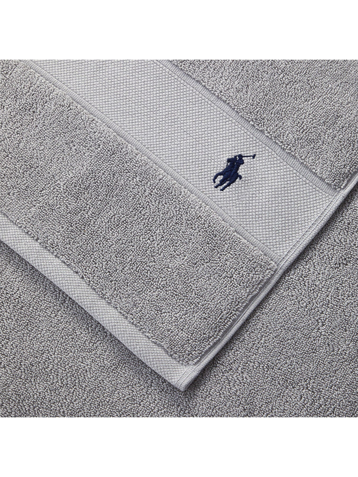 Polo Player Guest Towel Andover Heather