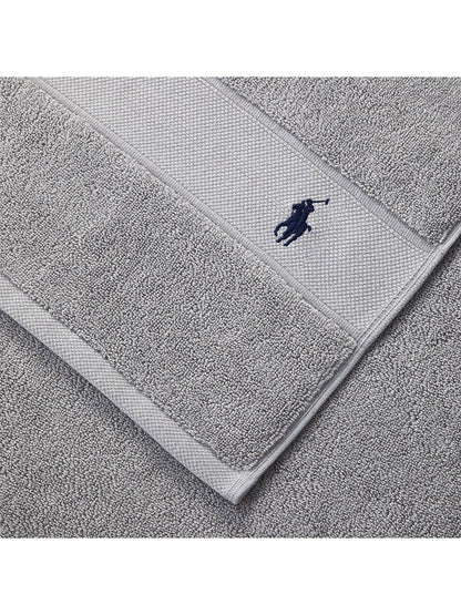 Polo Player Guest Towel Andover Heather