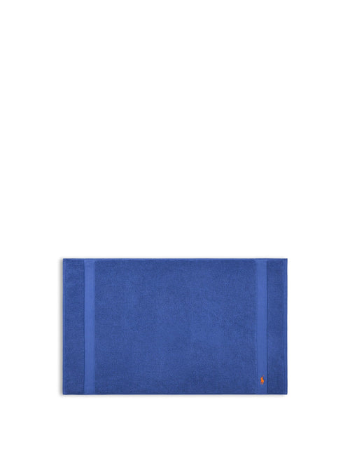 Polo Player Bath Mat Collection