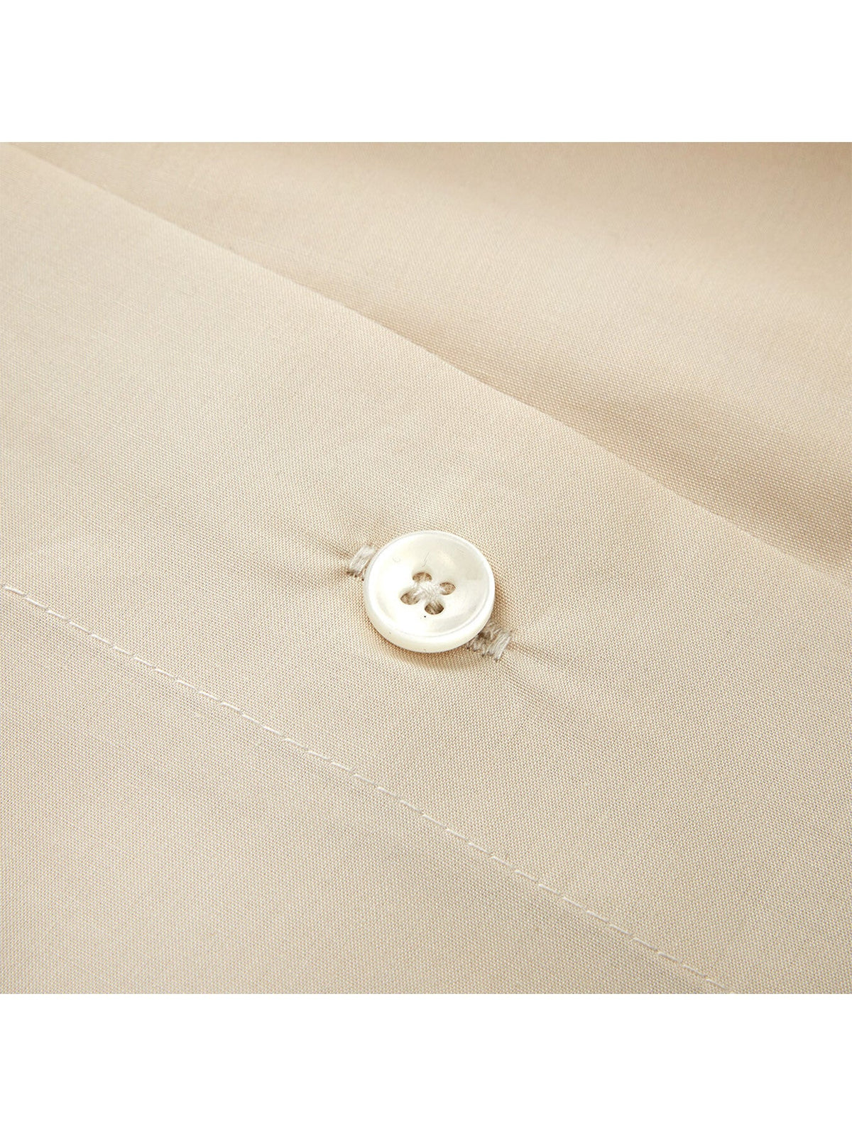 Player Pale Oak Duvet Cover Beige