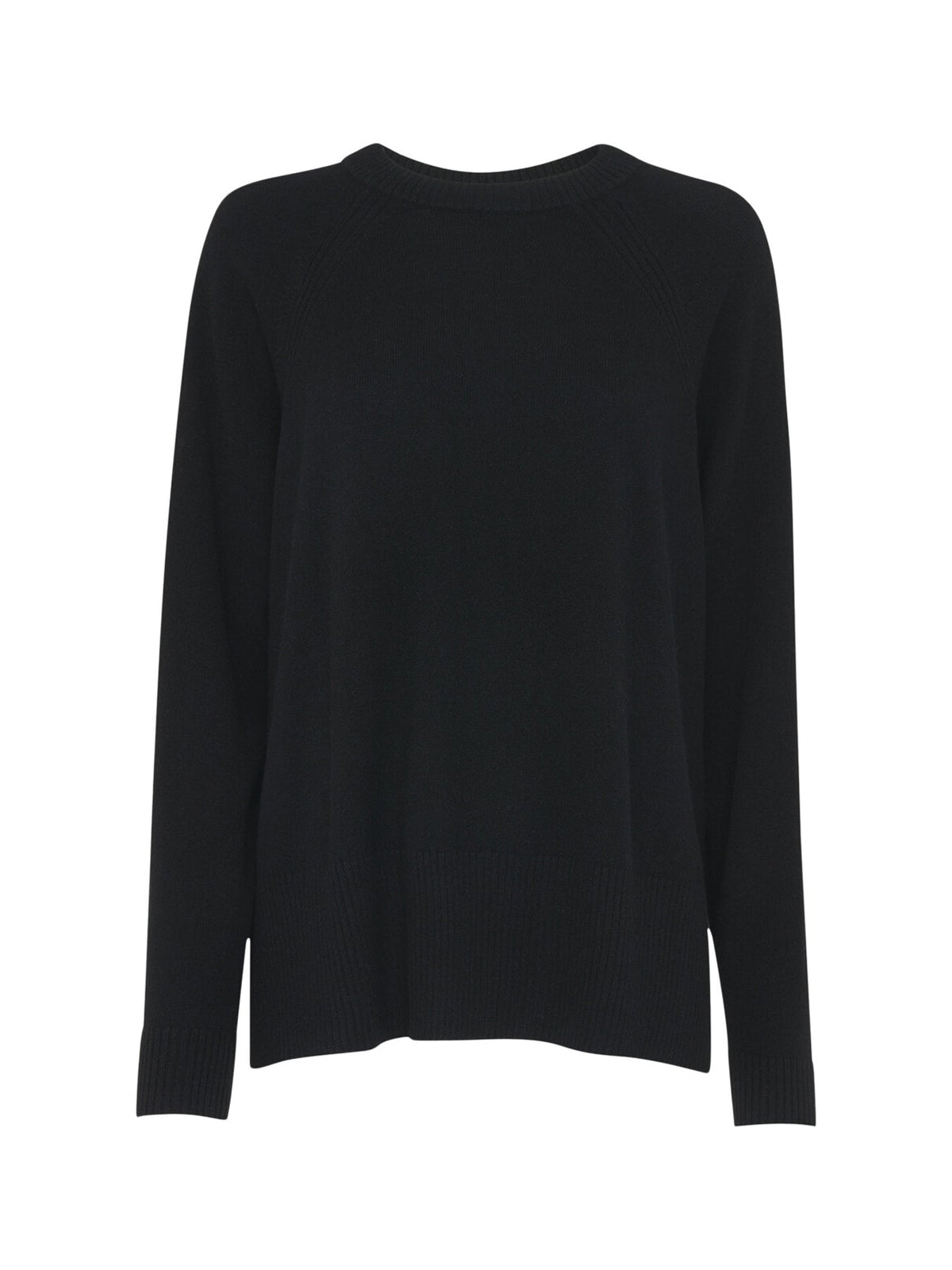 Ultimate Cashmere Crew Neck
