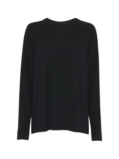 Ultimate Cashmere Crew Neck