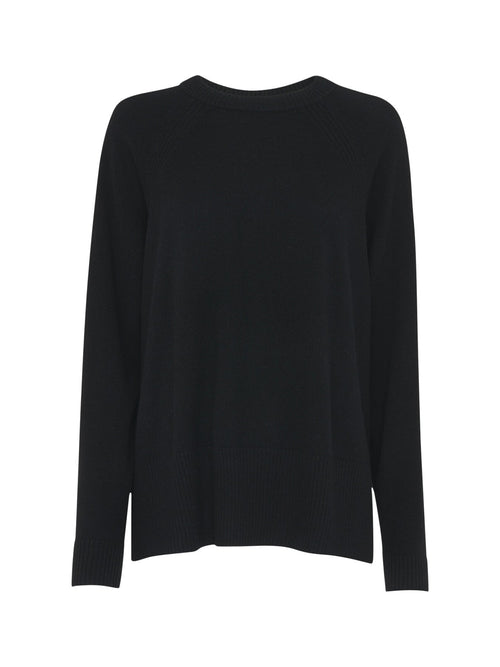 Ultimate Cashmere Crew Neck
