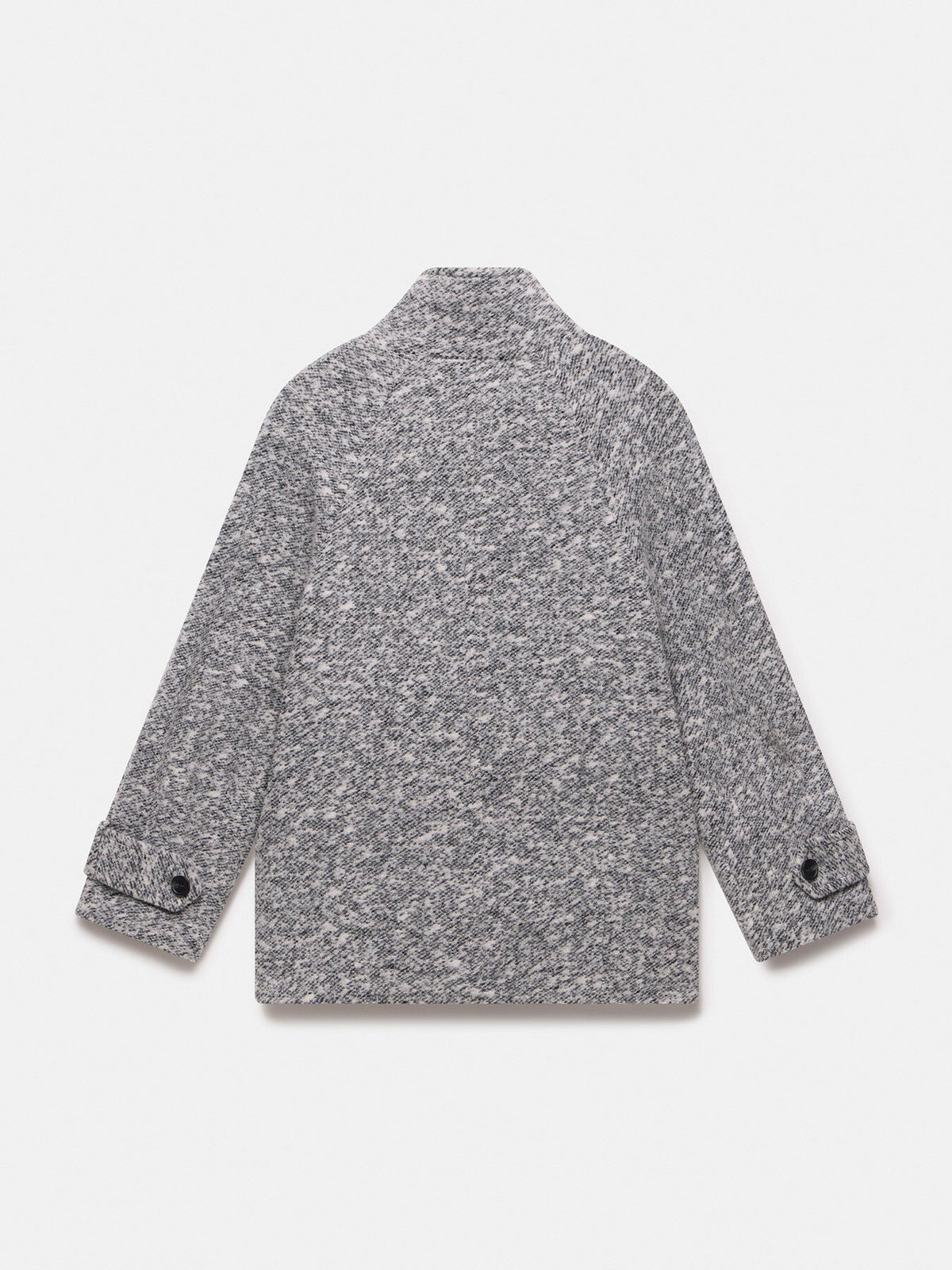 Wool Blend Coat