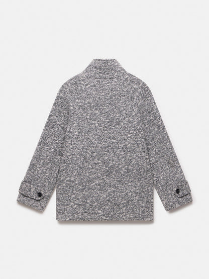 Wool Blend Coat