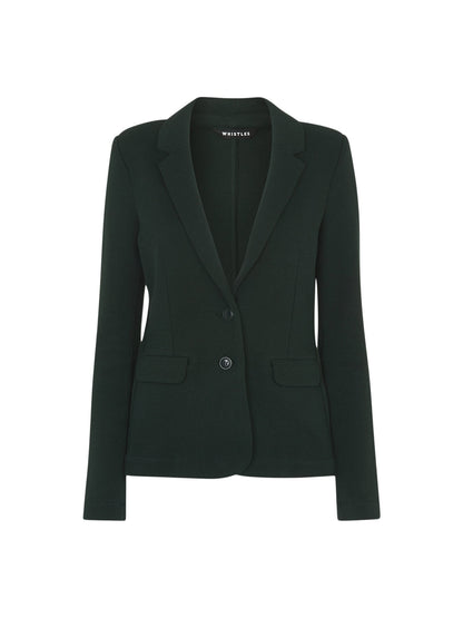 Slim Jersey Jacket