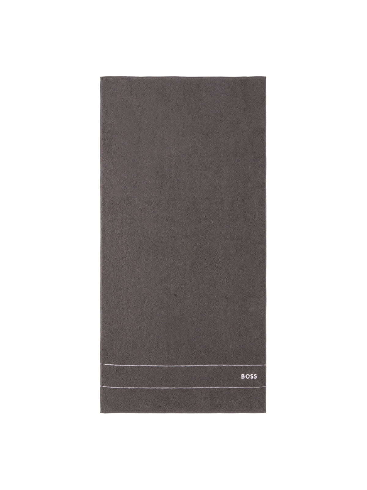 Plain Hand Towel Graphite