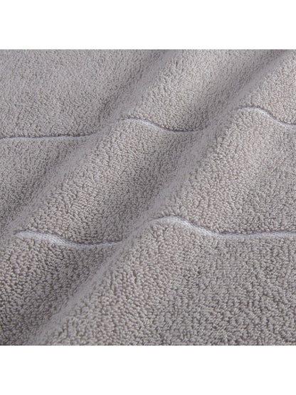 Plain Guest Towel Concrete