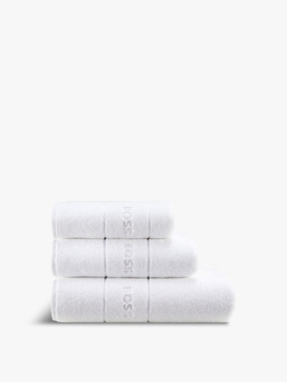 Plain Bath Towel ice