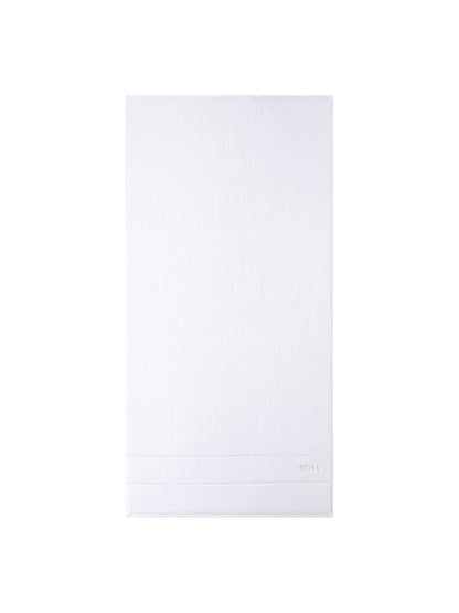 Plain Bath Towel ice