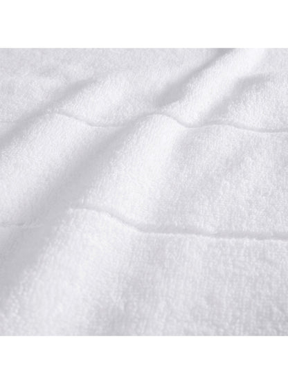 Plain Bath Towel ice