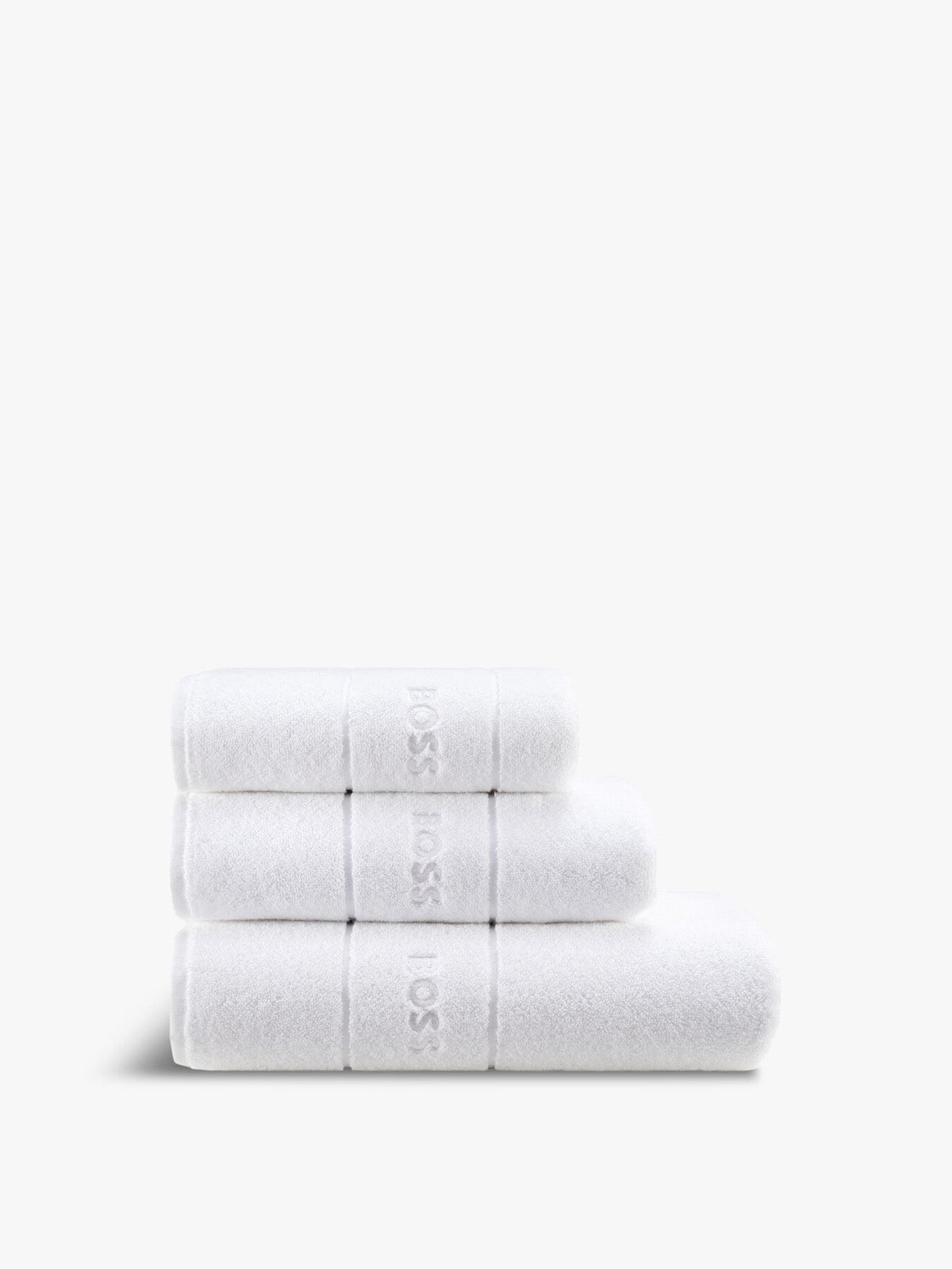 Plain Bath Mat Collection ice