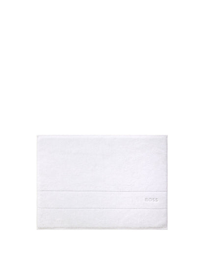 Plain Bath Mat Collection ice