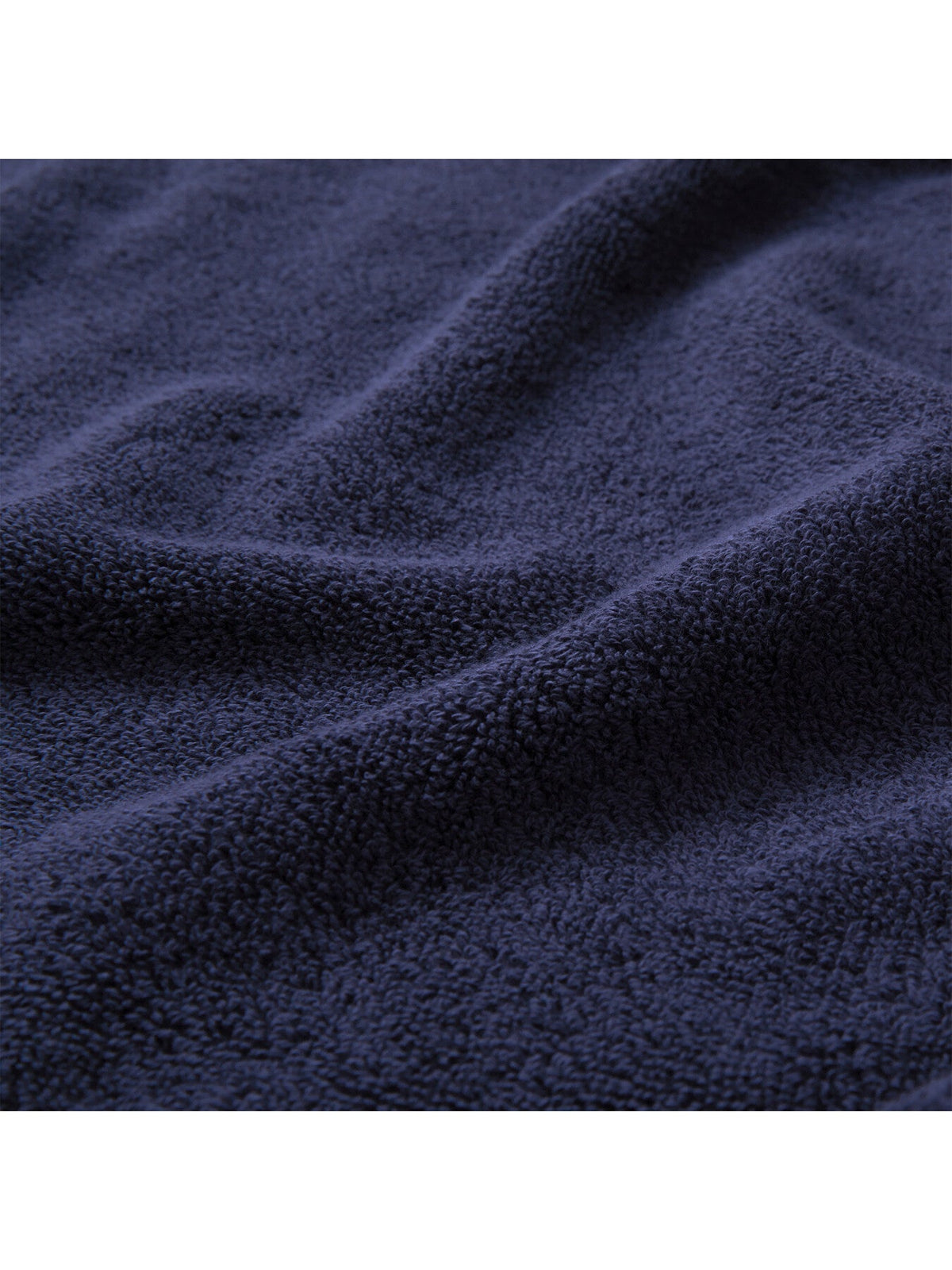 Plain Bath Sheet navy