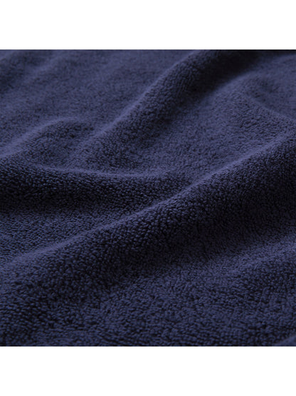 Plain Bath Sheet navy