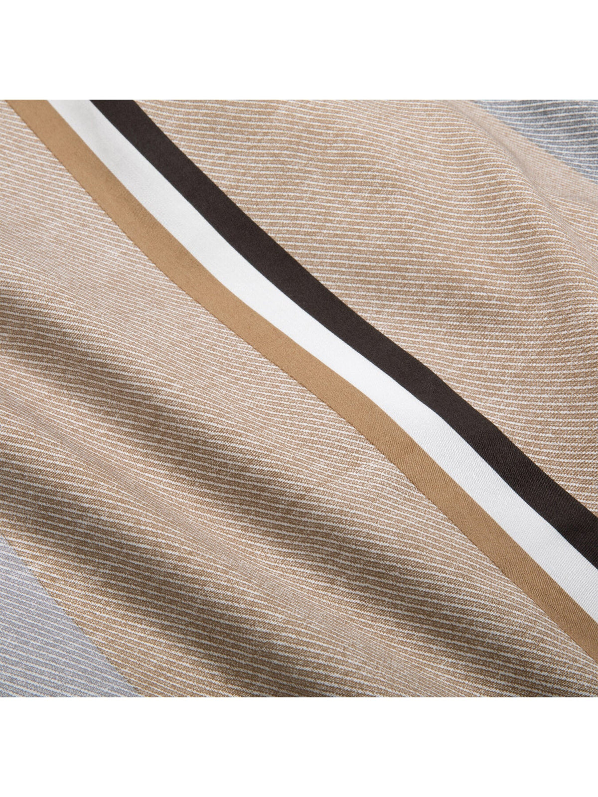 Iconic Stripe Duvet Cover Multicoloured Single