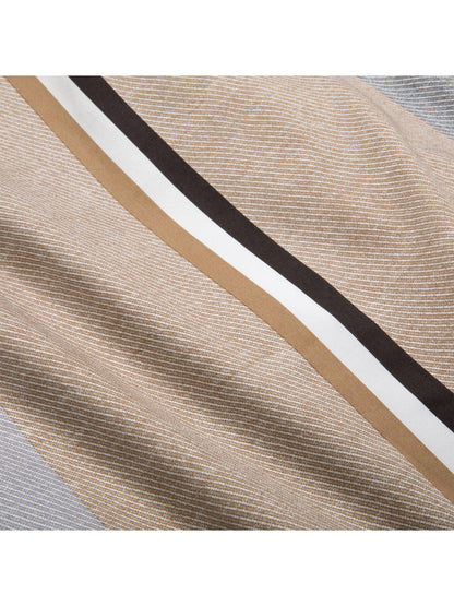 Iconic Stripe Duvet Cover Multicoloured Single