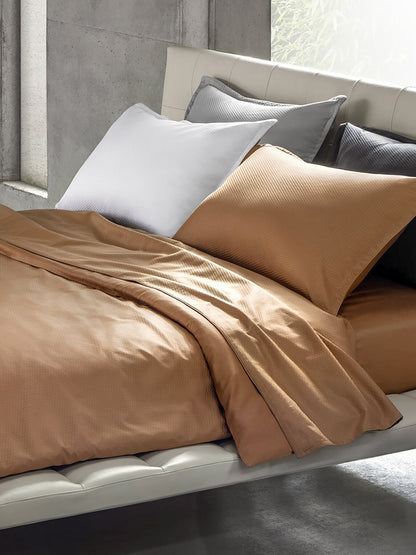 Loft Square Pillowcase Camel
