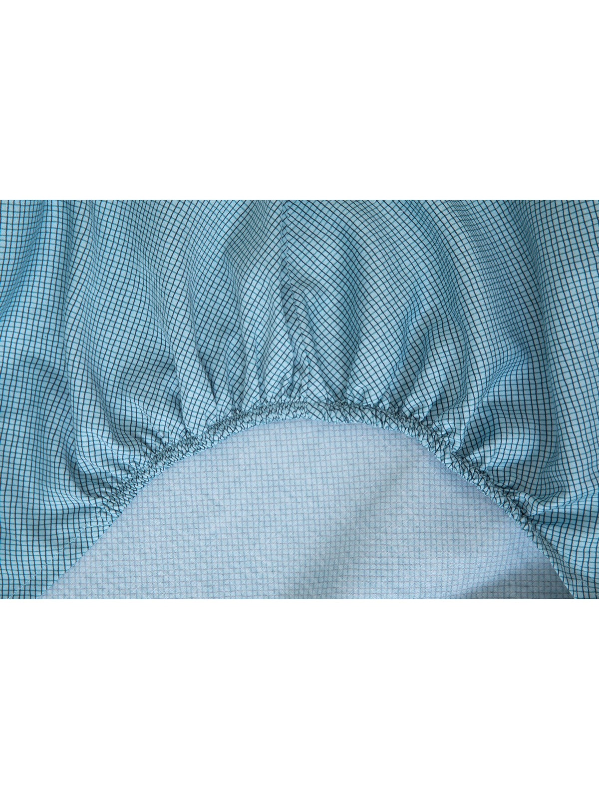 Alton Fitted Sheet Pacific