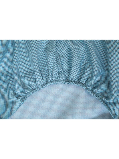 Alton Fitted Sheet Pacific