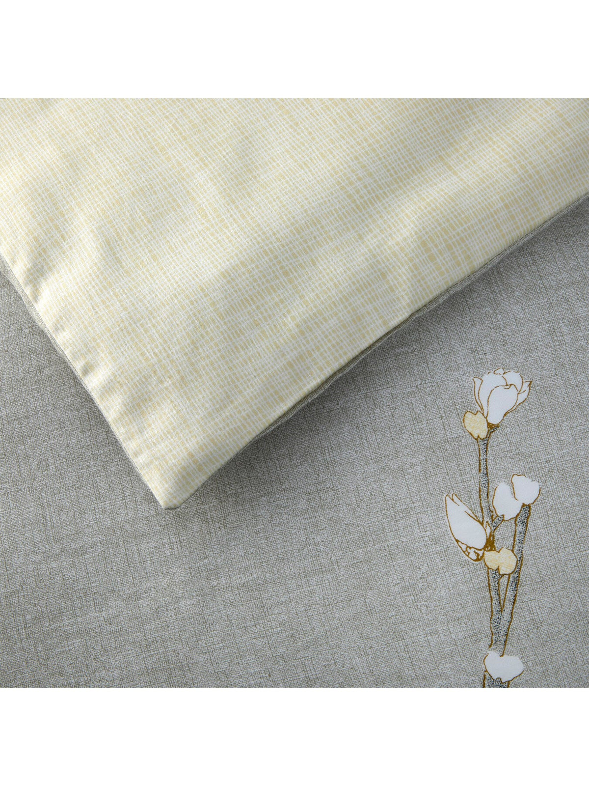 Almond Flowers Duvet Cover Multicoloured