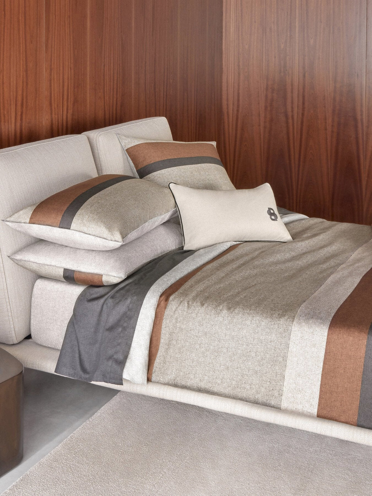 Carlow Duvet Cover Multicoloured