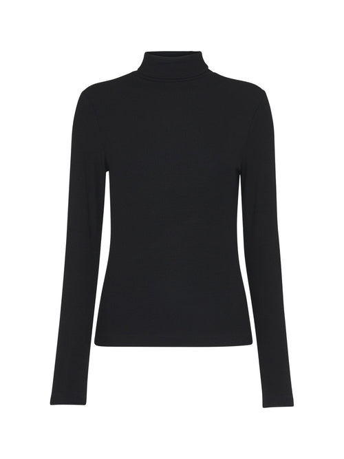 Essential Ribbed Polo