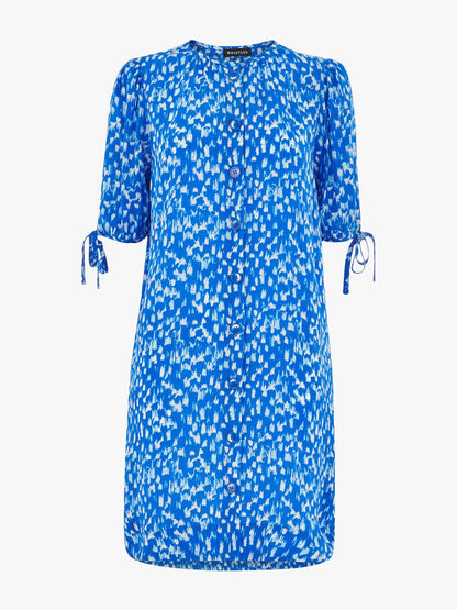 Speeding Squares Frankie Dress