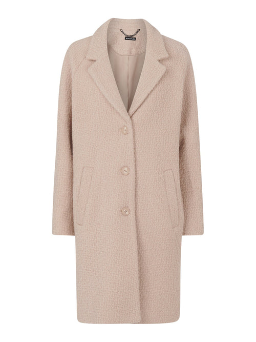 Anita Wool Boucle Coat