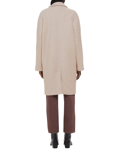 Anita Wool Boucle Coat