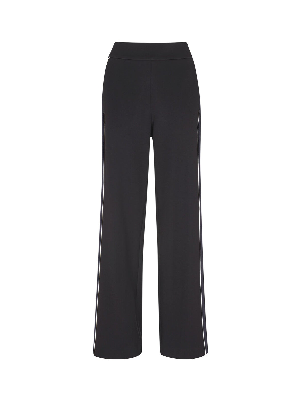 Edie Side Stripe Ponte Trouser