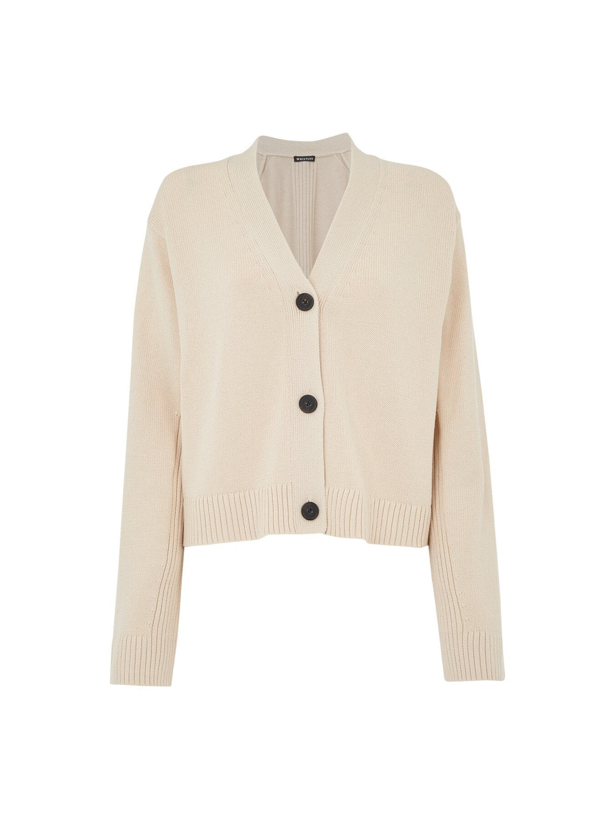Nina Button Front Cardigan